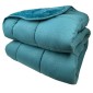 Κουβερτοπάπλωμα Υπέρδιπλο (220x240) 350γρ. - Astron Italy Green