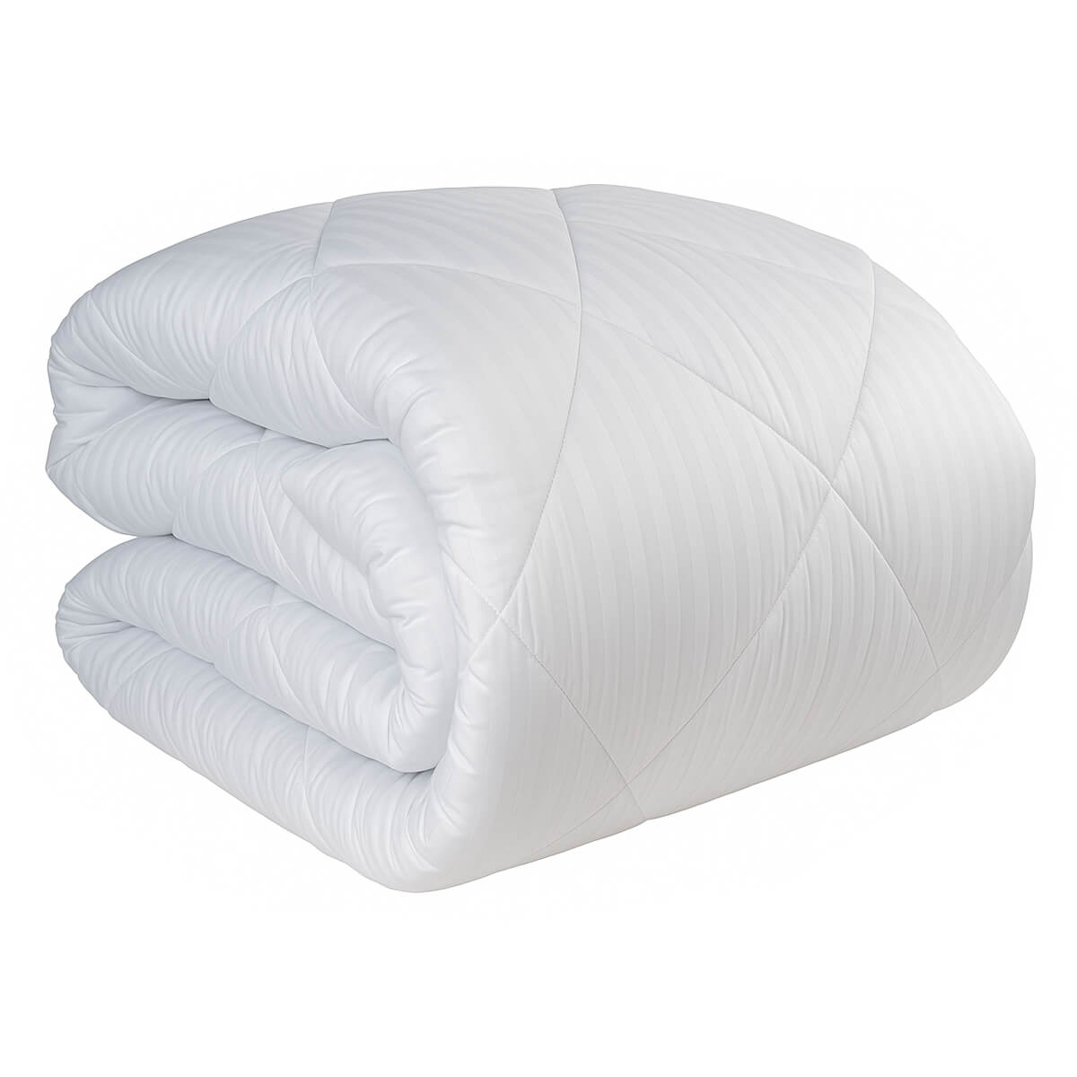 Πάπλωμα Ξενοδοχείου 350γρ. Μονό (160x240) Ριγέ 100% Microfiber Astron Italy 111-3