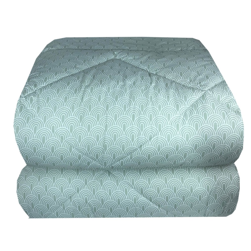 Πάπλωμα 350γρ. Υπέρδιπλο (220x240) 100% Βαμβάκι 144tc - Astron Italy Rafaella Oil