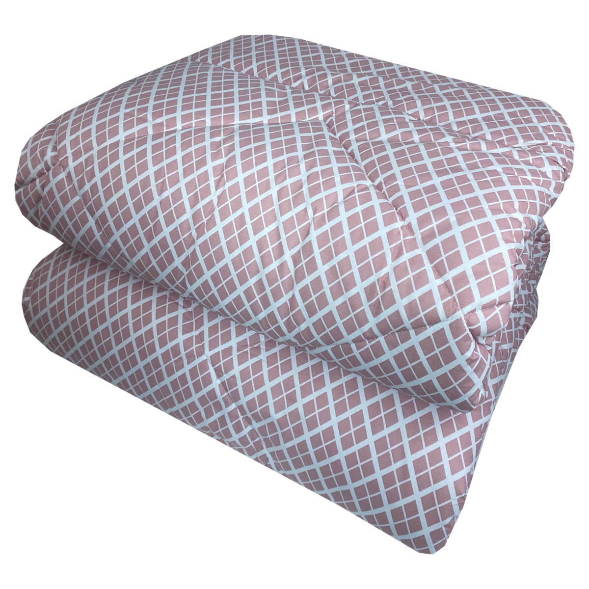 Πάπλωμα 350γρ. Μονό (160x240) 100% Βαμβάκι 144tc - Astron Italy Claudia Zephyr