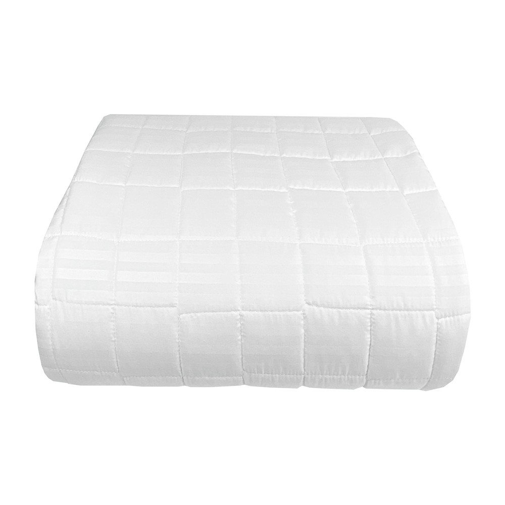 Καλοκαιρινό Πάπλωμα Ξενοδοχείου 100γρ. Μονό (160x240) Ριγέ 100% Microfiber Astron Italy 111-6