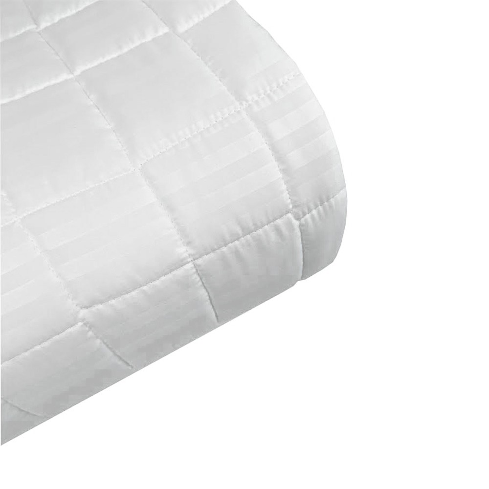 Καλοκαιρινό Πάπλωμα Ξενοδοχείου 100γρ. Μονό (160x240) Ριγέ 100% Microfiber Astron Italy 111-6