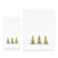 Σετ 2 Χριστουγεννιάτικες Πετσέτες 500gsm 100% Βαμβάκι σε Κουτί Δώρου – Astron Italy Trees