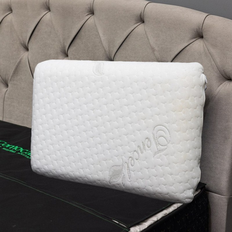 Comfort Μαξιλάρι Ύπνου Ανατομικό Μέτριο (40x60x12) 900gsm Memory Foam Comfort Μαξιλάρι Ύπνου Ανατομικό Μέτριο (40x60x12) 900gsm Memory Foam