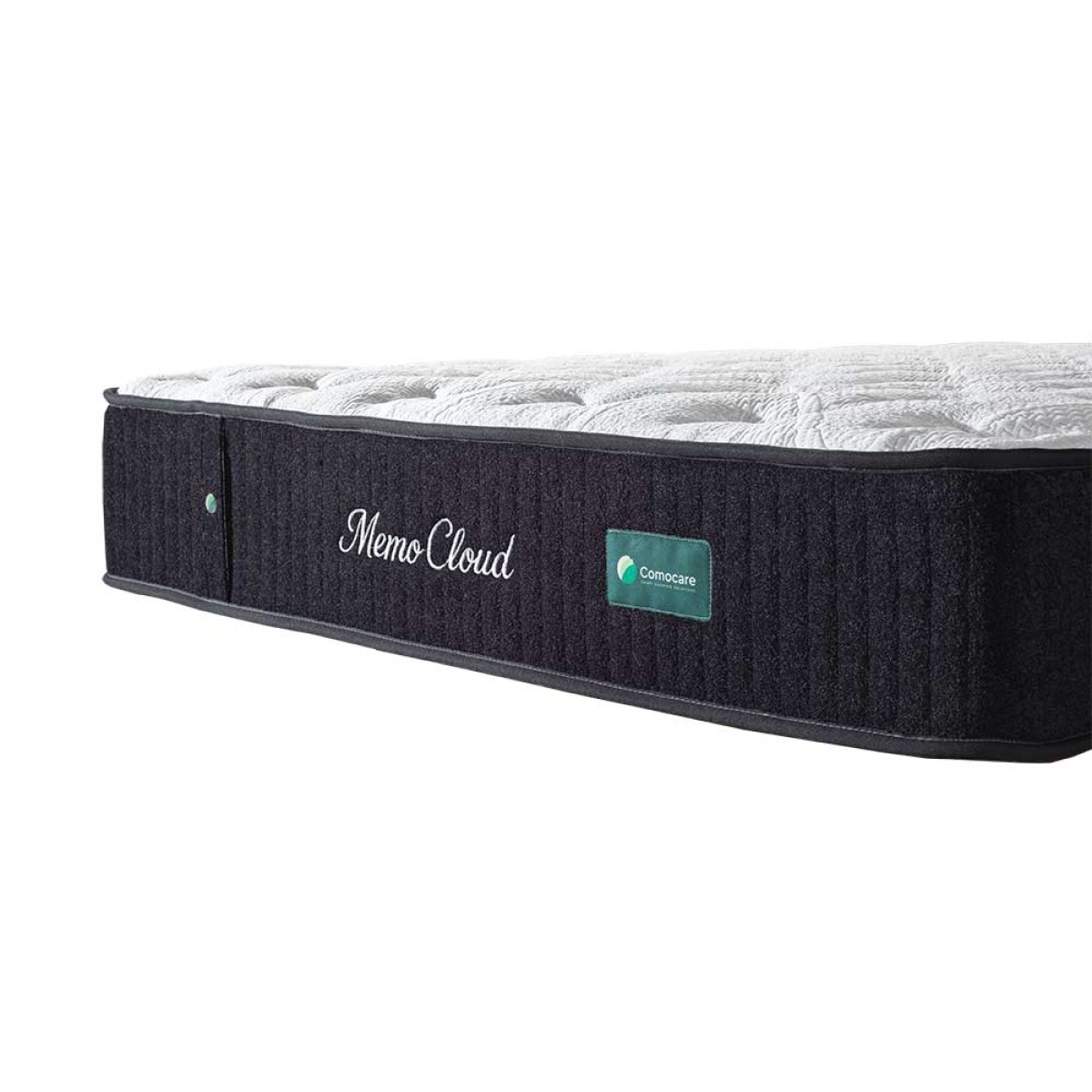 Στρώμα Ύπνου Ξενοδοχείου (150x200) Memo Cloud 30cm με Ανεξάρτητα Ελατήρια 7 Ζωνών