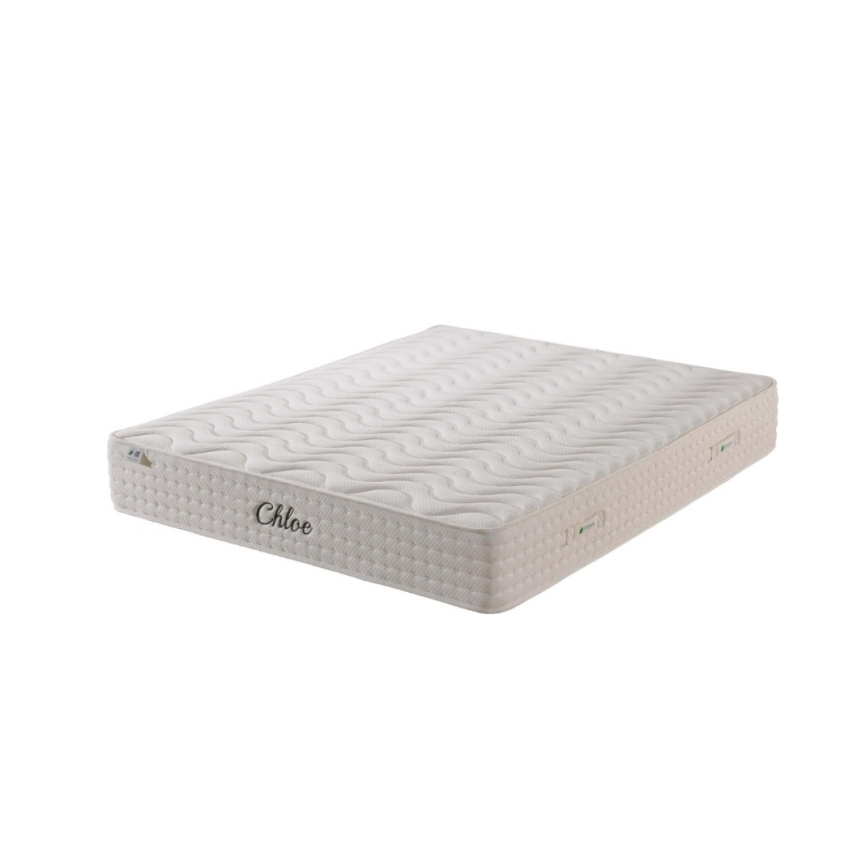 Στρώμα Ύπνου Ξενοδοχείου (160x200) Chloe 24cm με Ανεξάρτητα Ελατήρια 7 Ζωνών