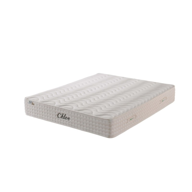 Στρώμα Ύπνου Ξενοδοχείου (90x200) Chloe 24cm με Ανεξάρτητα Ελατήρια 7 Ζωνών