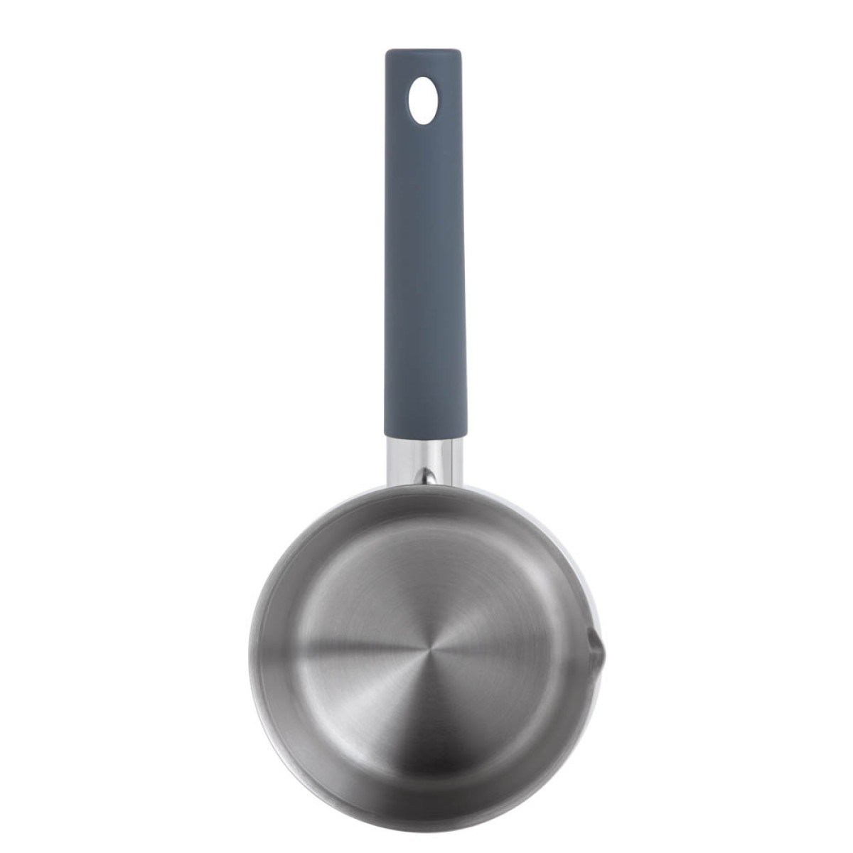 Fest Ανοξείδωτο Μπρίκι 18/10 500ml (έως 5 Φλιτζάνια) με Τριπλό Επαγωγικό Βαρύ Πάτο Αλουμινίου