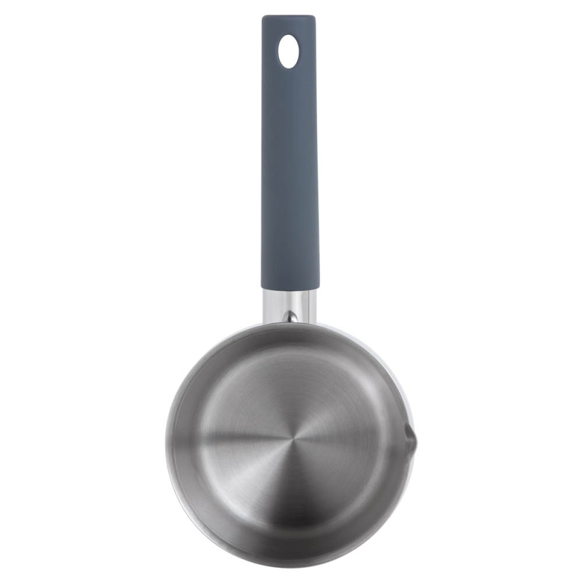 Fest Ανοξείδωτο Μπρίκι 18/10 800ml (έως 8 Φλιτζάνια) με Τριπλό Επαγωγικό Βαρύ Πάτο Αλουμινίου