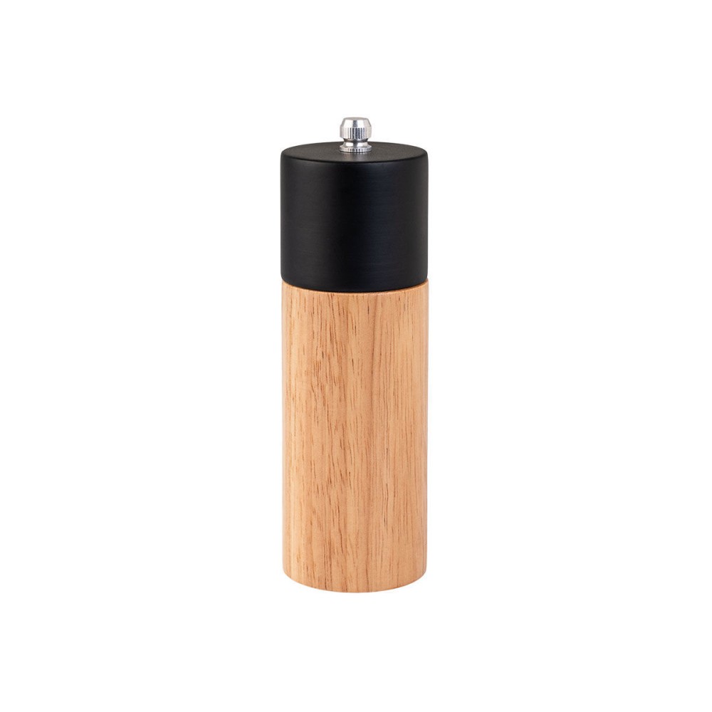 Μύλος Πιπεριού/Αλατιού Estia Bamboo Essentials Black 01-12908