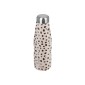 Θερμός Travel Flask 500ml Estia Save The Aegean Leopard Taupe 01-16630