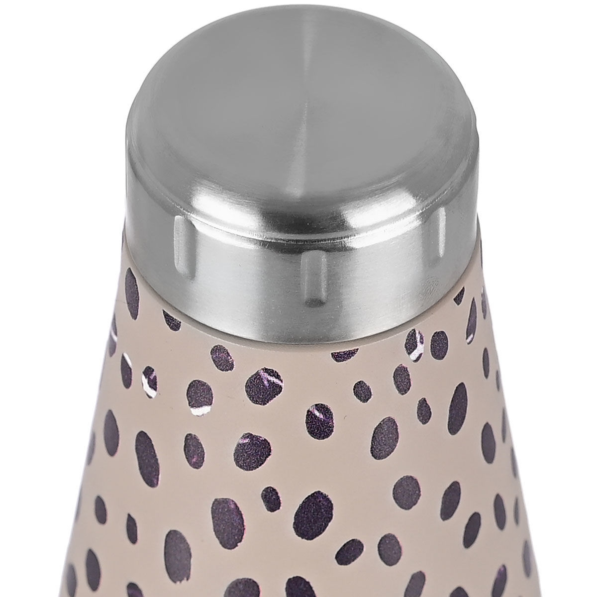 Θερμός Travel Flask 500ml Estia Save The Aegean Leopard Taupe 01-16630