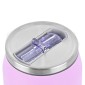 Θερμός Travel Cup Save The Aegean 300ml Lavender Purple 01-16715