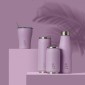 Θερμός Travel Cup Save The Aegean 300ml Lavender Purple 01-16715