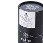 Θερμός Travel Cup 500ml Estia Save The Aegean Pentelica Black 01-16760