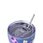 Θερμός Coffee Mug Save The Aegean 350ml Garden Blue Estia 01-16883