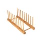Πιατοθήκη Ντουλαπιού (33x12x10) Estia Bamboo Essentials 01-17279