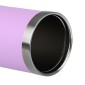 Estia Travel Chug Θερμός 500ml Save The Aegean Lavender Purple 01-17767