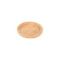 Estia Iron Series Μαντεμένιο Βαθύ Τηγάνι Σερβιρίσματος 9.5cm με Βάση Bamboo (17x11.5x5.5cm)