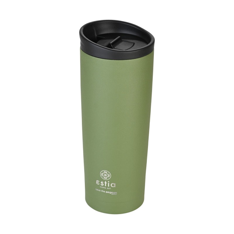 Θερμός Travel Mug 450ml Estia Save The Aegean Forest Spirit 01-20347