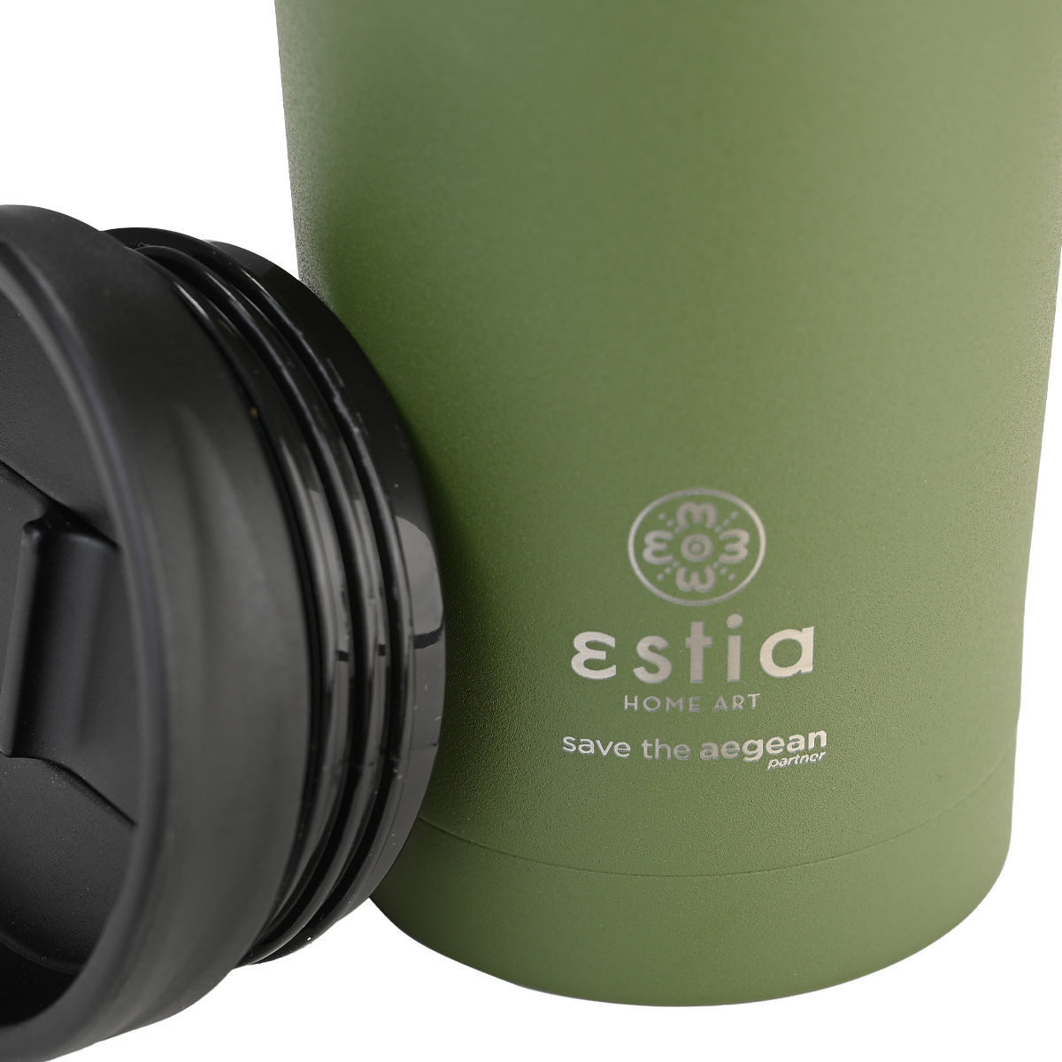 Θερμός Travel Mug 450ml Estia Save The Aegean Forest Spirit 01-20347