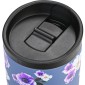 Θερμός Travel Mug 450ml Estia Save The Aegean Garden Blue 01-20415