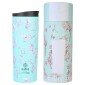 Θερμός Travel Mug 450ml Estia Save The Aegean Blossom Green 01-20422