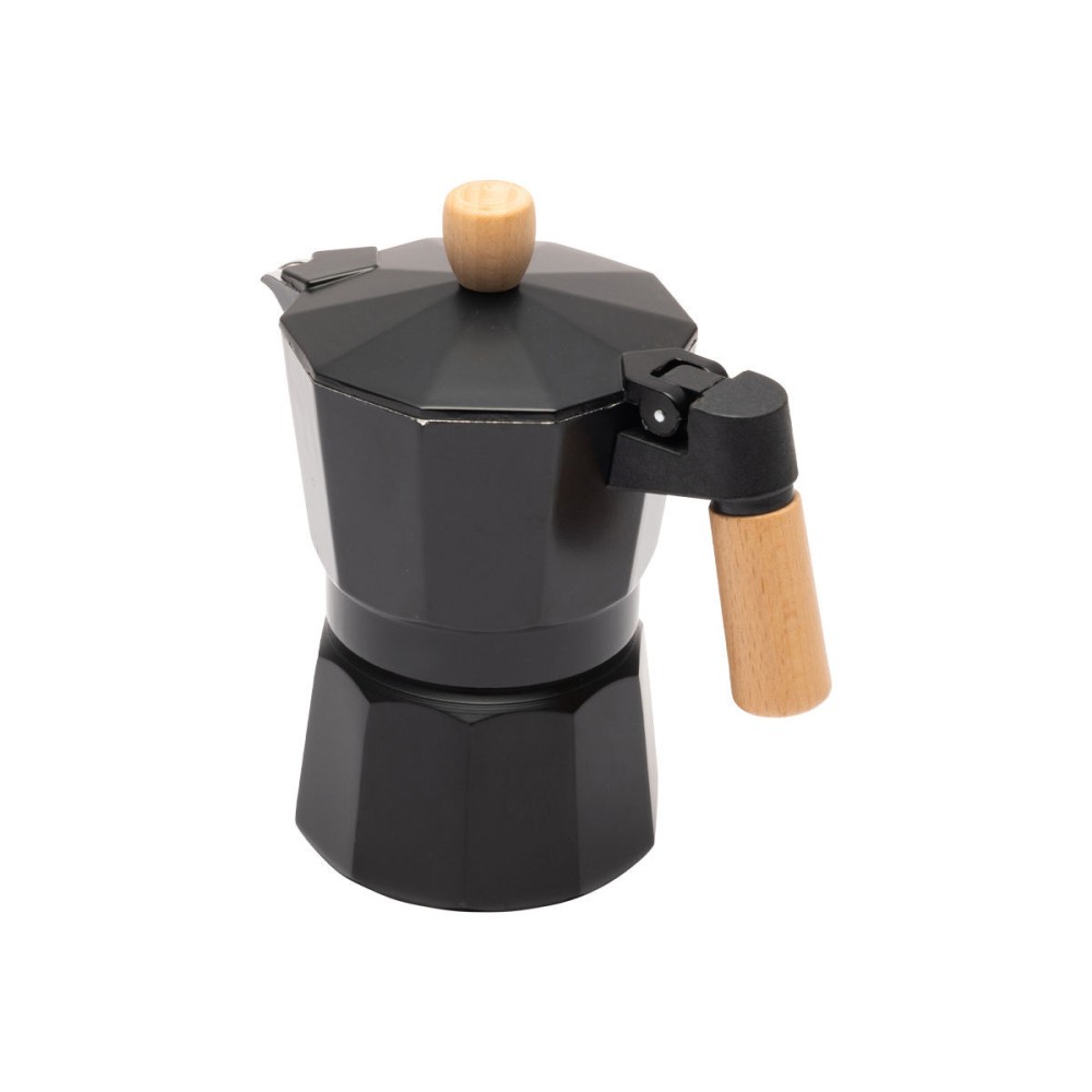 Μπρίκι Espresso 300ml Αλουμινίου Estia Black 01-20651