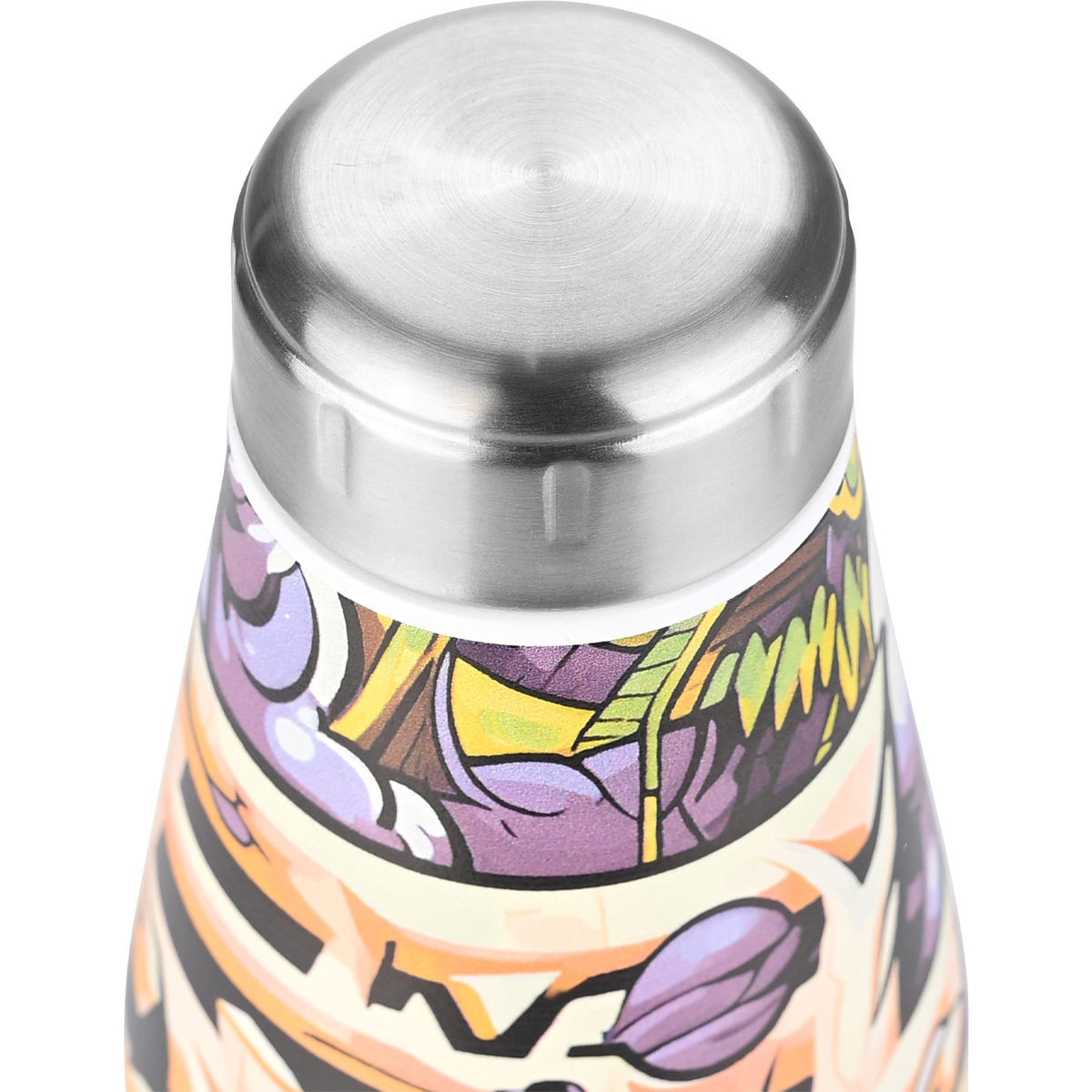 Θερμός Travel Flask 500ml Estia Save The Aegean Grafiti Rhythm 01-22068