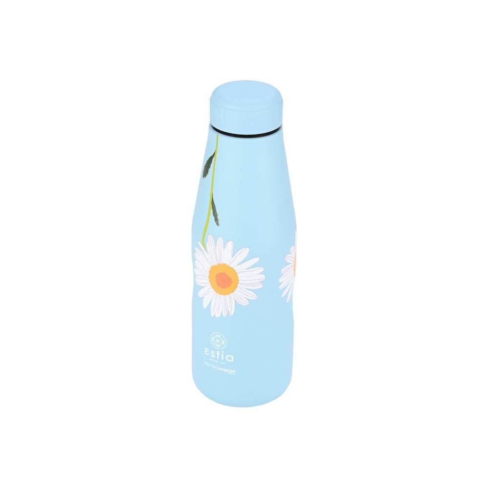 Θερμός Travel Flask 500ml Estia Save The Aegean Dreamy Sky 01-22228