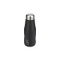 Θερμός Travel Flask 350ml Estia Save The Aegean Midnight Black 01-22297