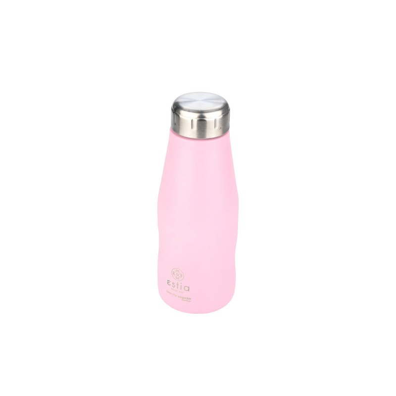 Θερμός Travel Flask 350ml Estia Save The Aegean Blossom Rose 01-22310