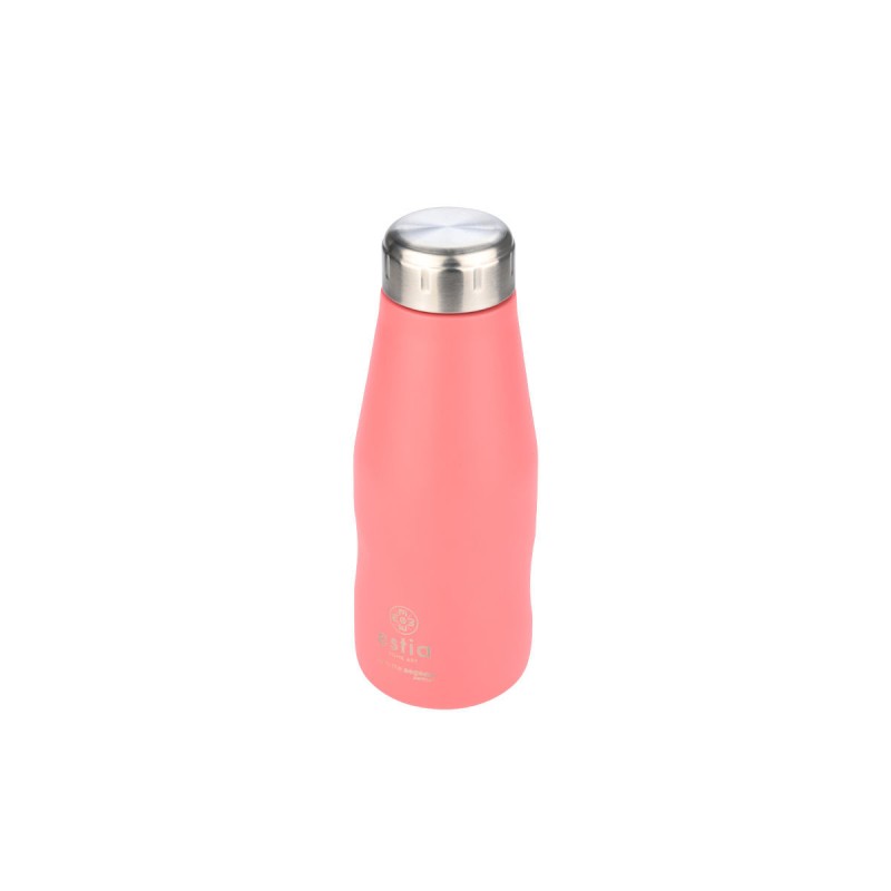 Θερμός Travel Flask 350ml Estia Save The Aegean Fusion Coral 01-22327