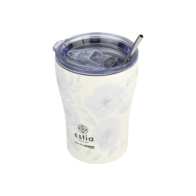 Θερμός Coffee Mug 350ml Estia Save The Aegean Terra Serenity 01-23034