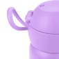 Estia Wonder Bottle Παιδικό Ανοξείδωτο Θερμός 350ml με Καλαμάκι Σιλικόνης, Λαβή Μεταφοράς & Κλιπ Ασφαλείας - Ocean Buddies