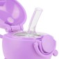 Estia Wonder Bottle Παιδικό Ανοξείδωτο Θερμός 350ml με Καλαμάκι Σιλικόνης, Λαβή Μεταφοράς & Κλιπ Ασφαλείας - Ocean Buddies