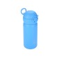 Estia Wonder Bottle Παιδικό Ανοξείδωτο Θερμός 350ml με Καλαμάκι Σιλικόνης, Λαβή Μεταφοράς & Κλιπ Ασφαλείας - Aqua Buddy