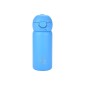 Estia Wonder Bottle Παιδικό Ανοξείδωτο Θερμός 350ml με Καλαμάκι Σιλικόνης, Λαβή Μεταφοράς & Κλιπ Ασφαλείας - Aqua Buddy