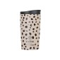 Estia Travel Mug Θερμός 350ml Save The Aegean Leopard Taupe 01-25663