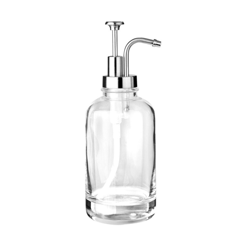Estia Purity Δοχείο Κρεμοσάπουνου 500ml (8x20) Γυάλινο 01-26738