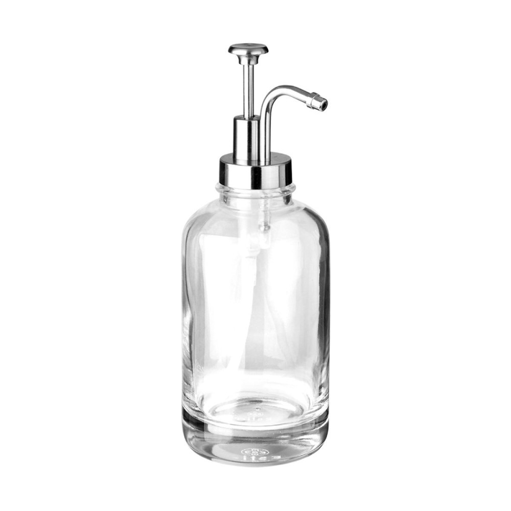 Estia Purity Δοχείο Κρεμοσάπουνου 500ml (8x20) Γυάλινο 01-26738