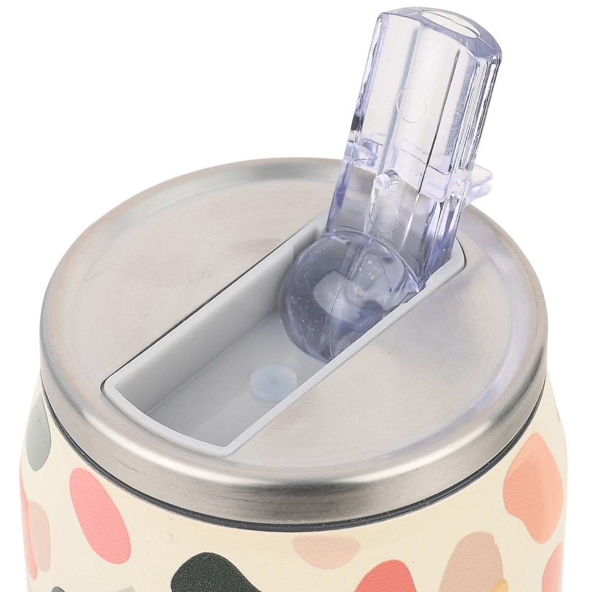 Estia Travel Cup Θερμός 500ml Save The Aegean Hue Pebbles 01-31220