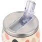 Estia Travel Cup Θερμός 500ml Save The Aegean Hue Pebbles 01-31220