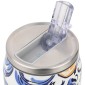Estia Travel Cup Θερμός 500ml Save The Aegean Amalfi Coast 