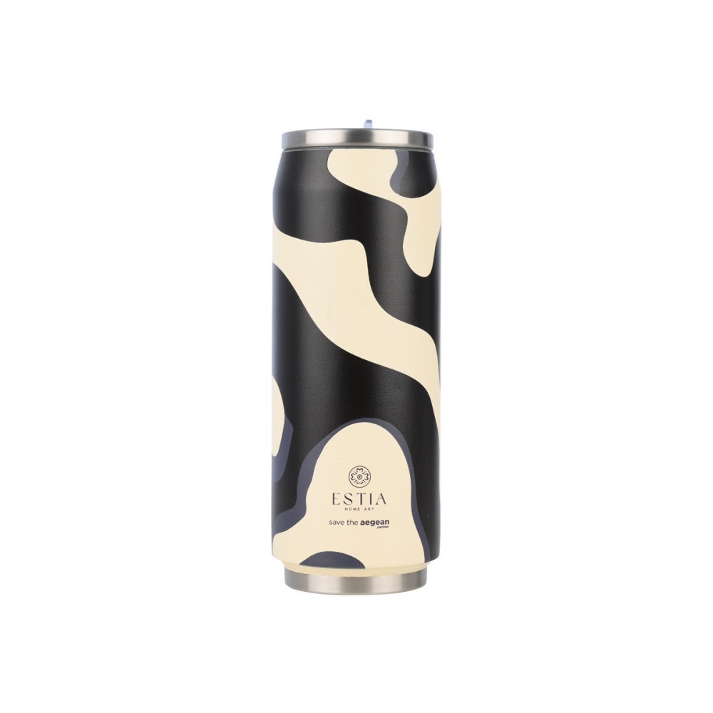 Estia Travel Cup Θερμός 500ml Save The Aegean Bold Drift 01-31305
