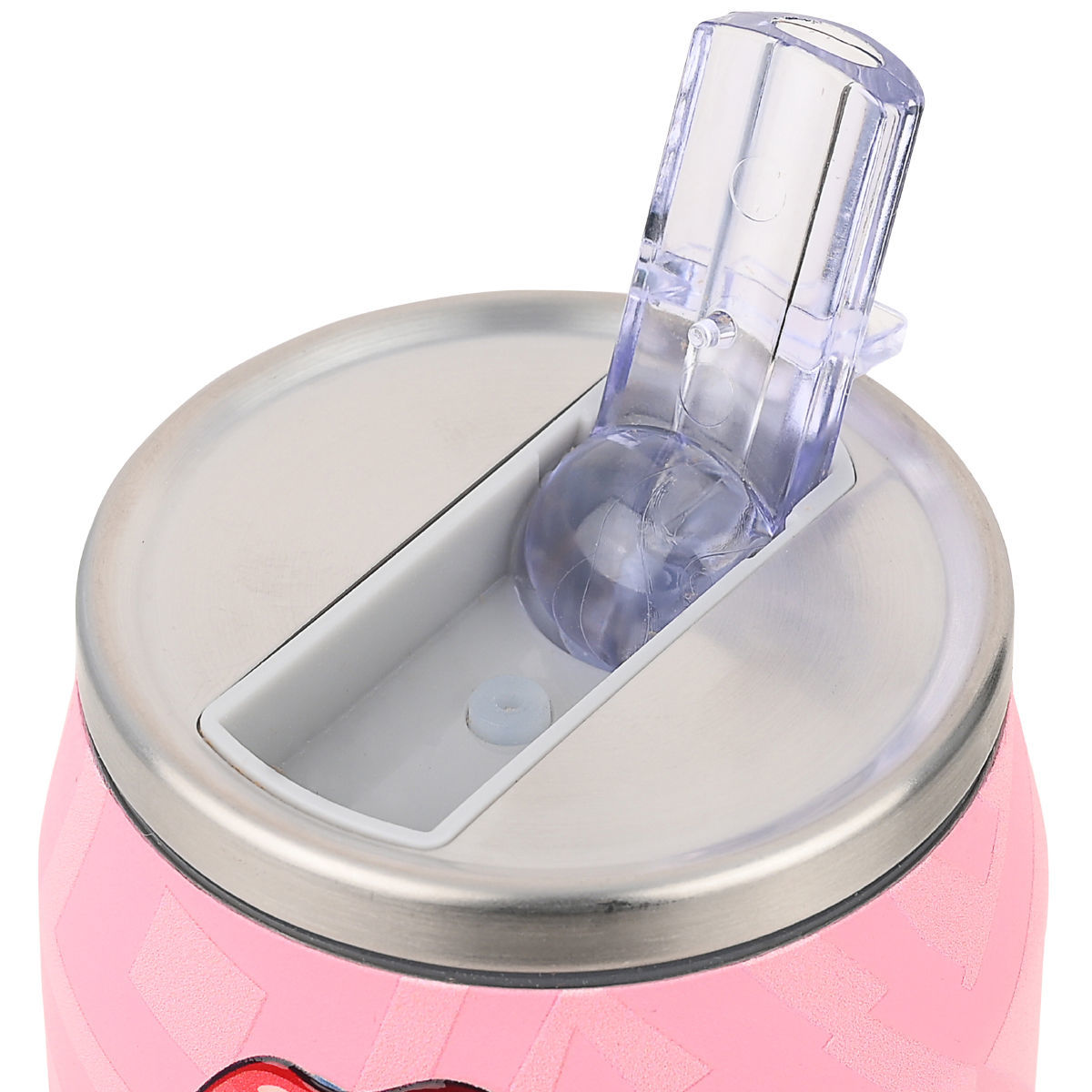 Estia Travel Cup Θερμός 500ml Save The Aegean Blush Pop 01-31312