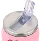 Estia Travel Cup Θερμός 500ml Save The Aegean Blush Pop 01-31312