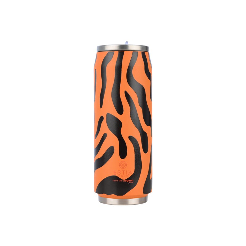 Estia Travel Cup Θερμός 500ml Save The Aegean Wild Claw