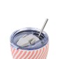 Estia Coffee Mug Θερμός 350ml Save The Aegean Soft Ripple 01-31732