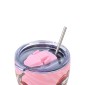 Estia Coffee Mug Θερμός 350ml Save The Aegean Blush Pop 01-31800